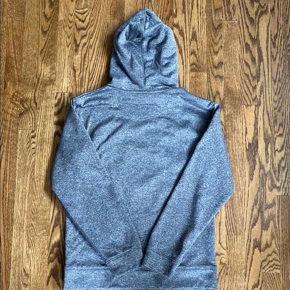 Gray Purdue Boilermakers Hoodie, men’s small. Fleece lined, excellent condition - Picture 7 of 13